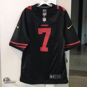 SF 49s Kaepernick Jersey